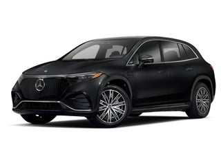 2026 Mercedes-Benz EQS 550 SUV 4MATIC®