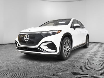 2023 Mercedes-Benz EQS 580 4MATIC®