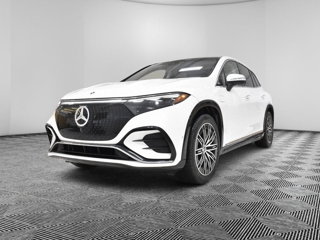 2023 Mercedes-Benz EQS 580 4MATIC®
