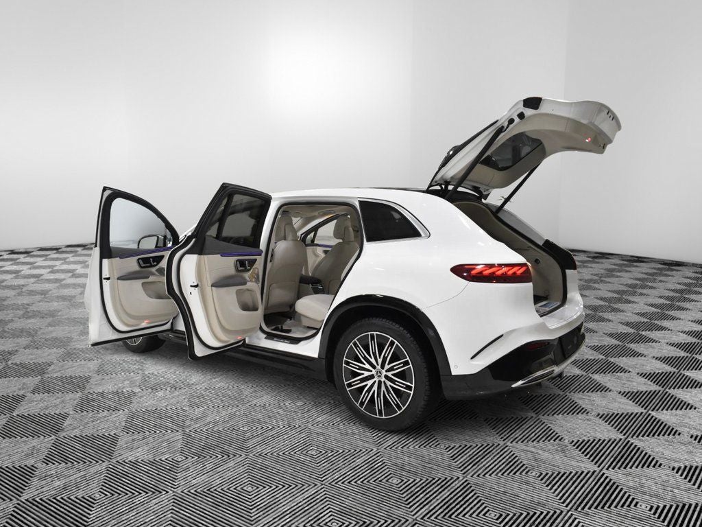2023 Mercedes-Benz EQS 580 4MATIC®