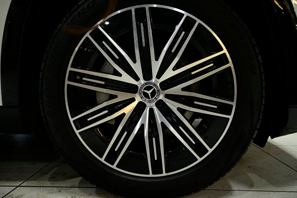 2023 Mercedes-Benz EQS 580 4MATIC®