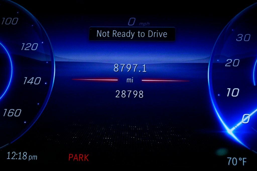 2023 Mercedes-Benz EQS 580 4MATIC®