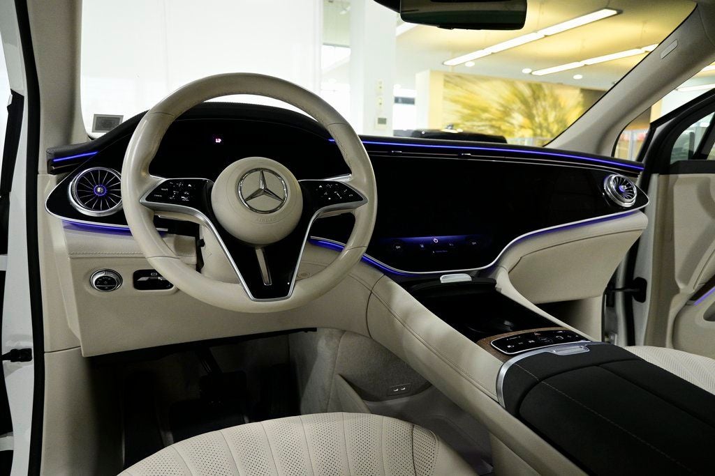 2023 Mercedes-Benz EQS 580 4MATIC®