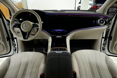 2023 Mercedes-Benz EQS 580 4MATIC®