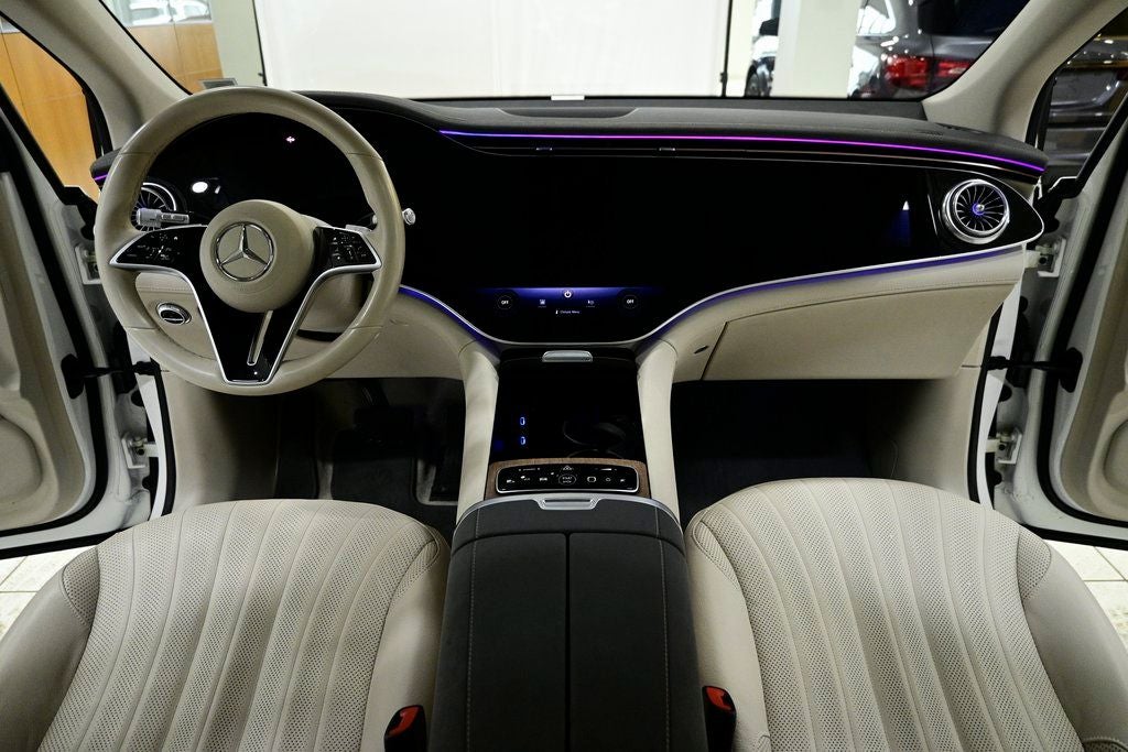 2023 Mercedes-Benz EQS 580 4MATIC®