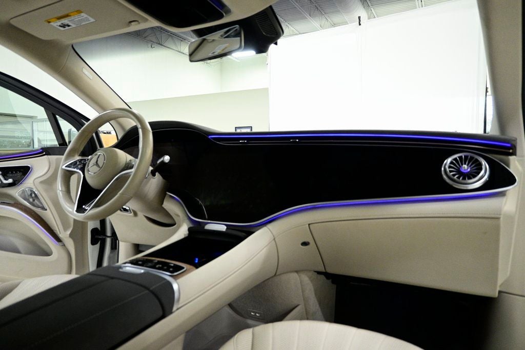 2023 Mercedes-Benz EQS 580 4MATIC®