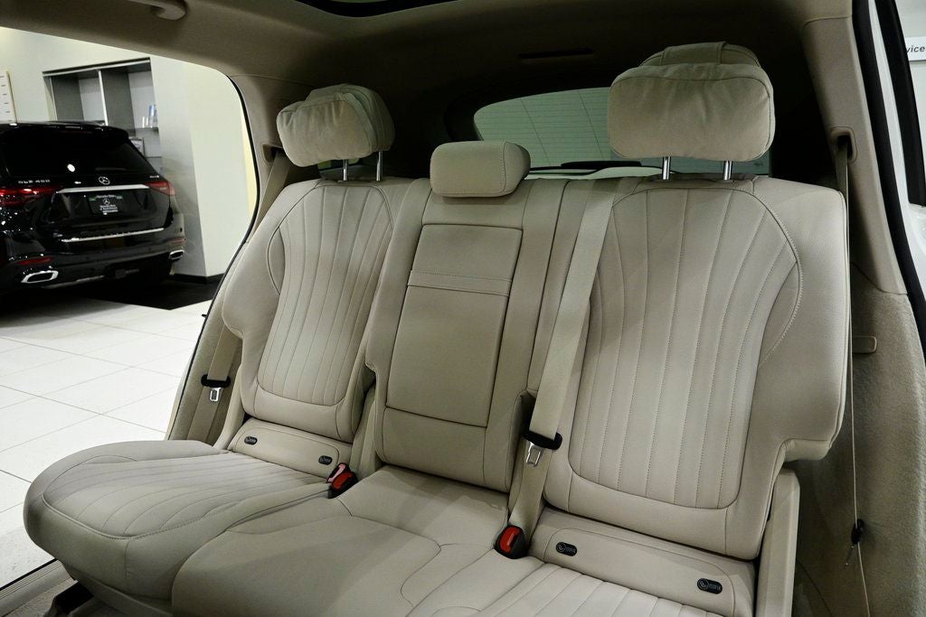 2023 Mercedes-Benz EQS 580 4MATIC®