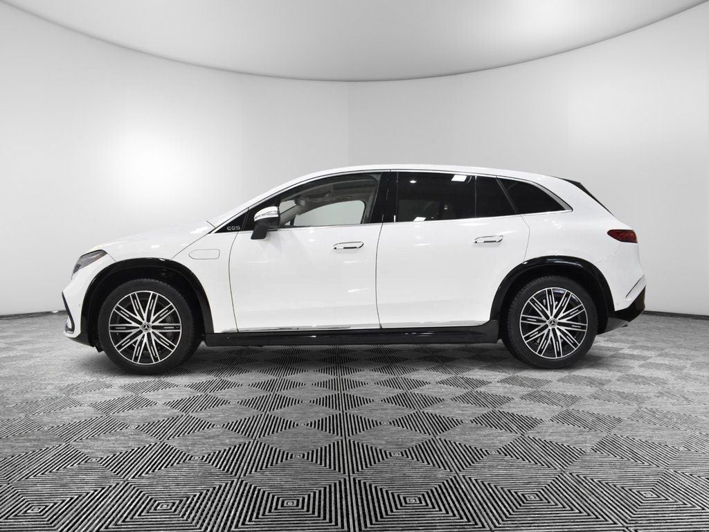2023 Mercedes-Benz EQS 580 4MATIC®