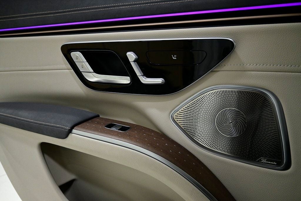 2023 Mercedes-Benz EQS 580 4MATIC®