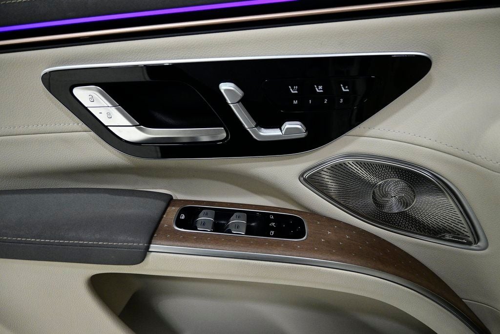 2023 Mercedes-Benz EQS 580 4MATIC®