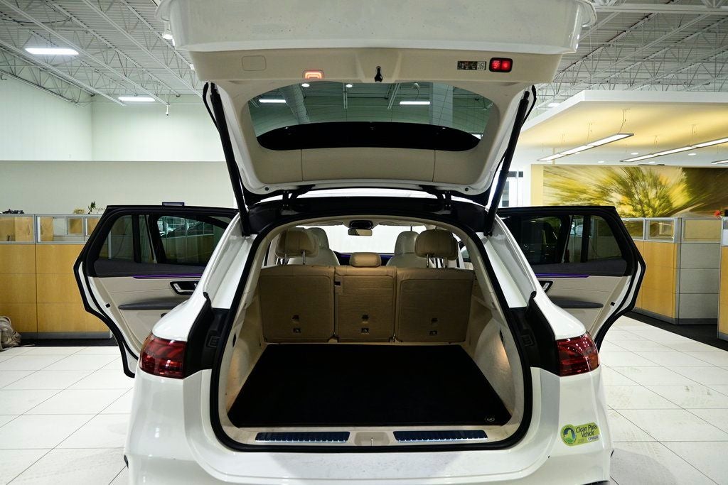 2023 Mercedes-Benz EQS 580 4MATIC®