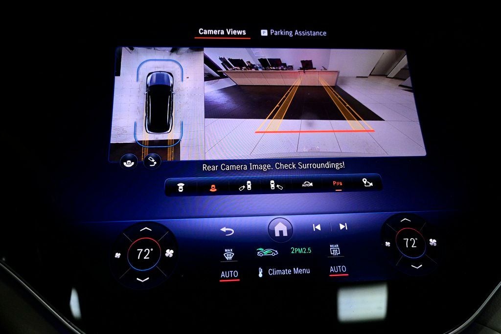 2023 Mercedes-Benz EQS 580 4MATIC®