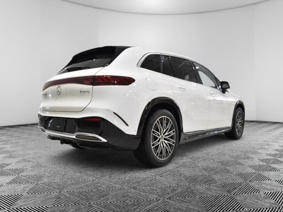 2023 Mercedes-Benz EQS 580 4MATIC®