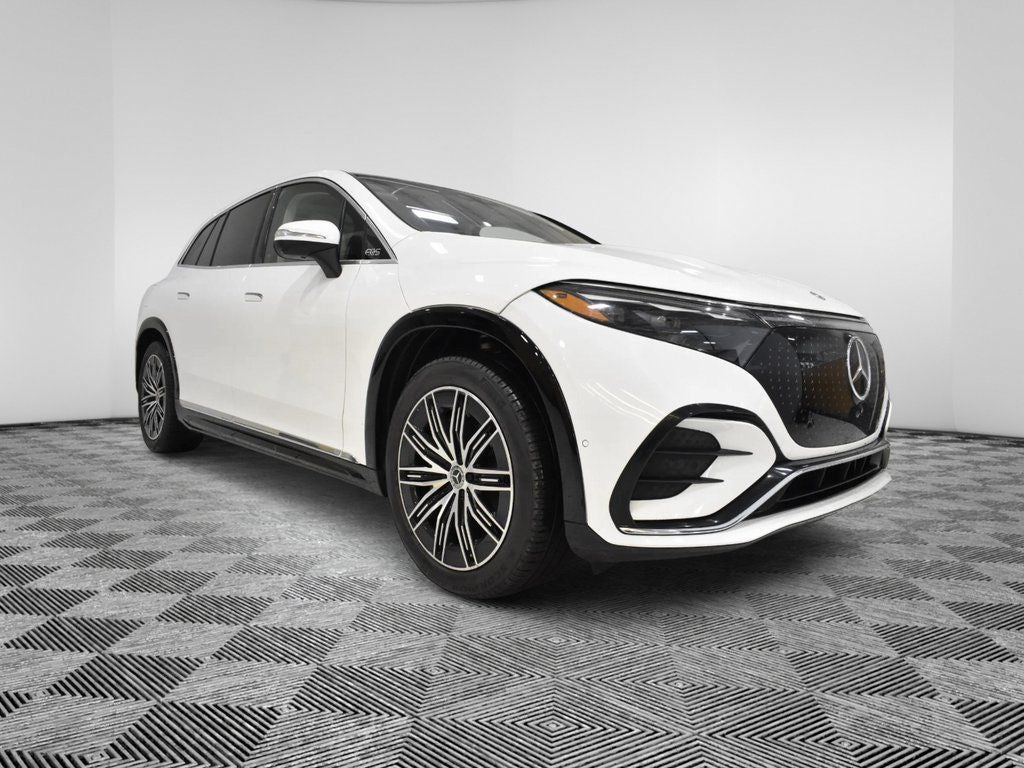 2023 Mercedes-Benz EQS 580 4MATIC®