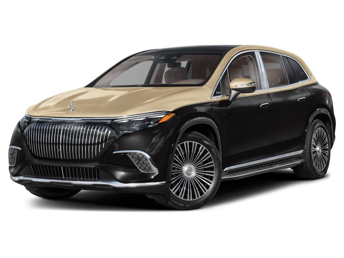 2024 Mercedes-Benz EQS Maybach EQS 680 4MATIC®