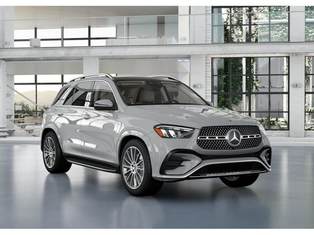 2026 Mercedes-Benz GLE GLE 350 4MATIC®