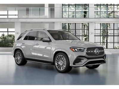 2026 Mercedes-Benz GLE GLE 350 4MATIC®