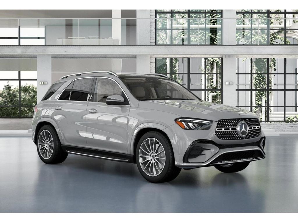 2026 Mercedes-Benz GLE GLE 350 4MATIC®