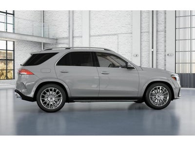 2026 Mercedes-Benz GLE GLE 350 4MATIC®