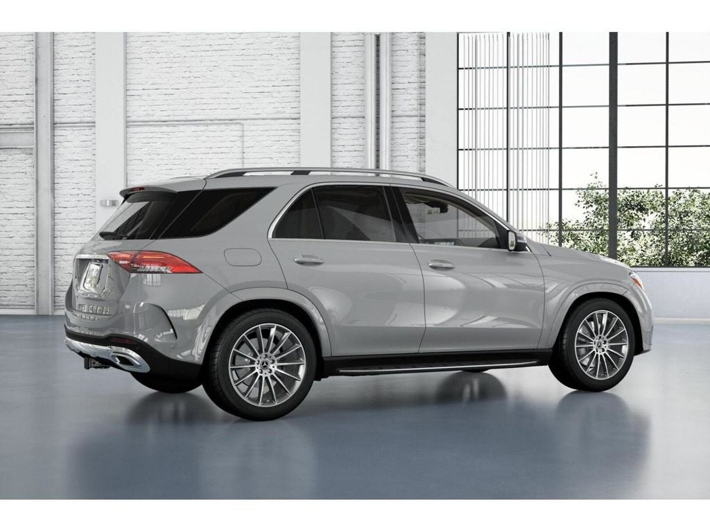 2026 Mercedes-Benz GLE GLE 350 4MATIC®