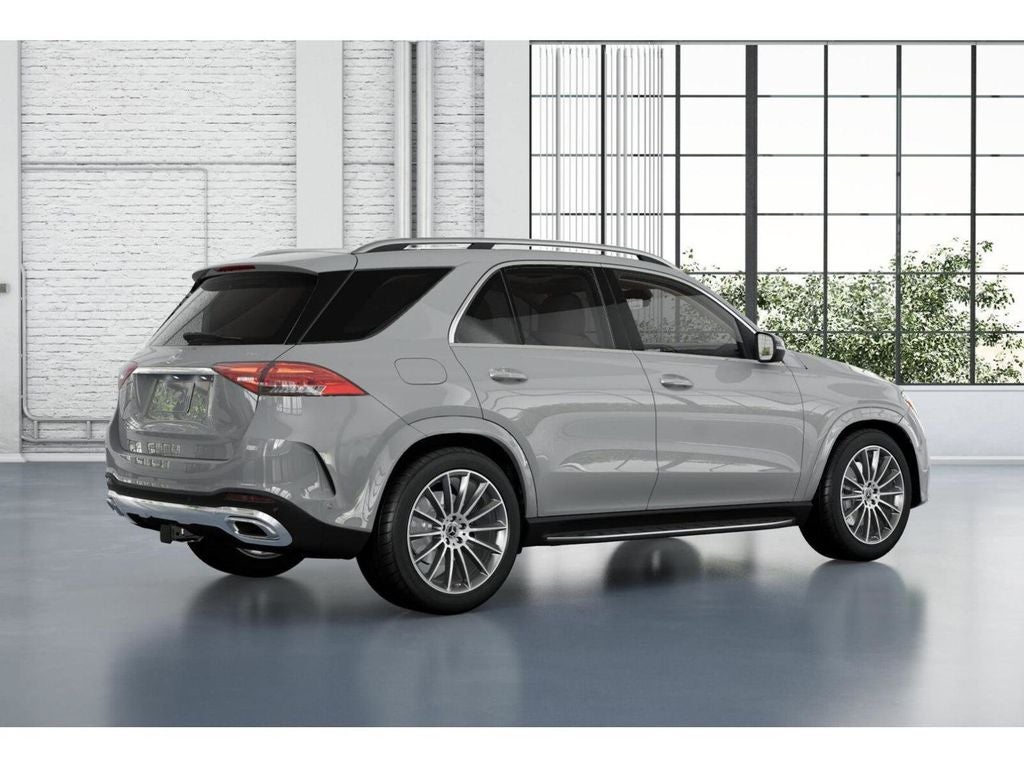 2026 Mercedes-Benz GLE GLE 350 4MATIC®
