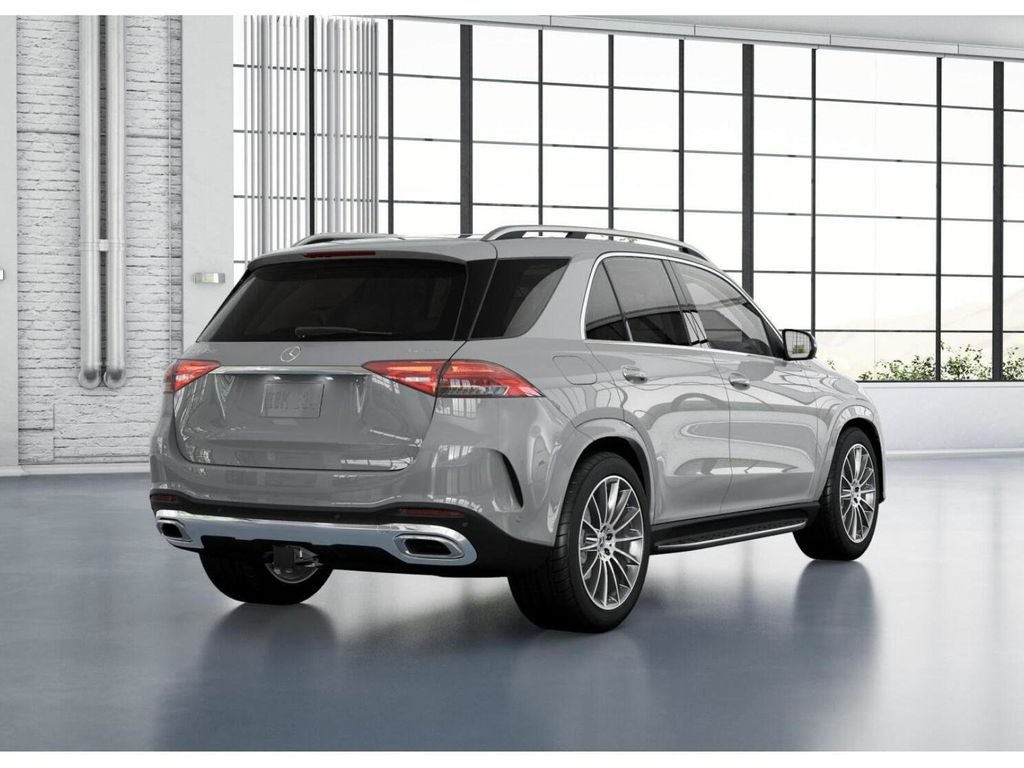 2026 Mercedes-Benz GLE GLE 350 4MATIC®