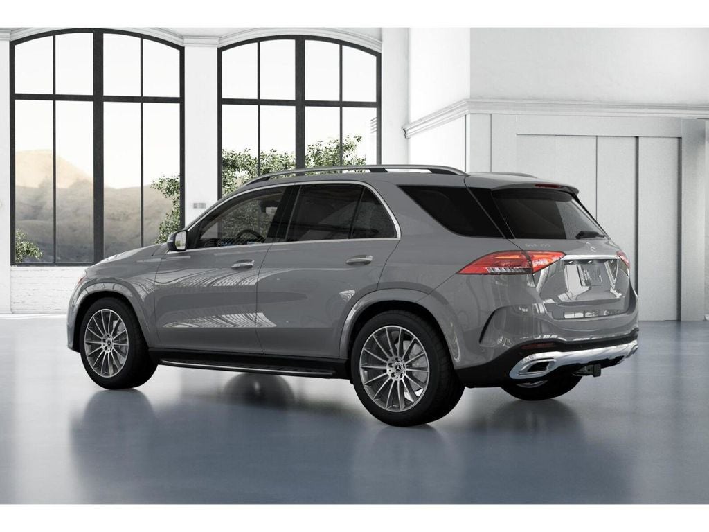 2026 Mercedes-Benz GLE GLE 350 4MATIC®