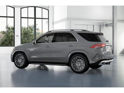 2026 Mercedes-Benz GLE GLE 350 4MATIC®