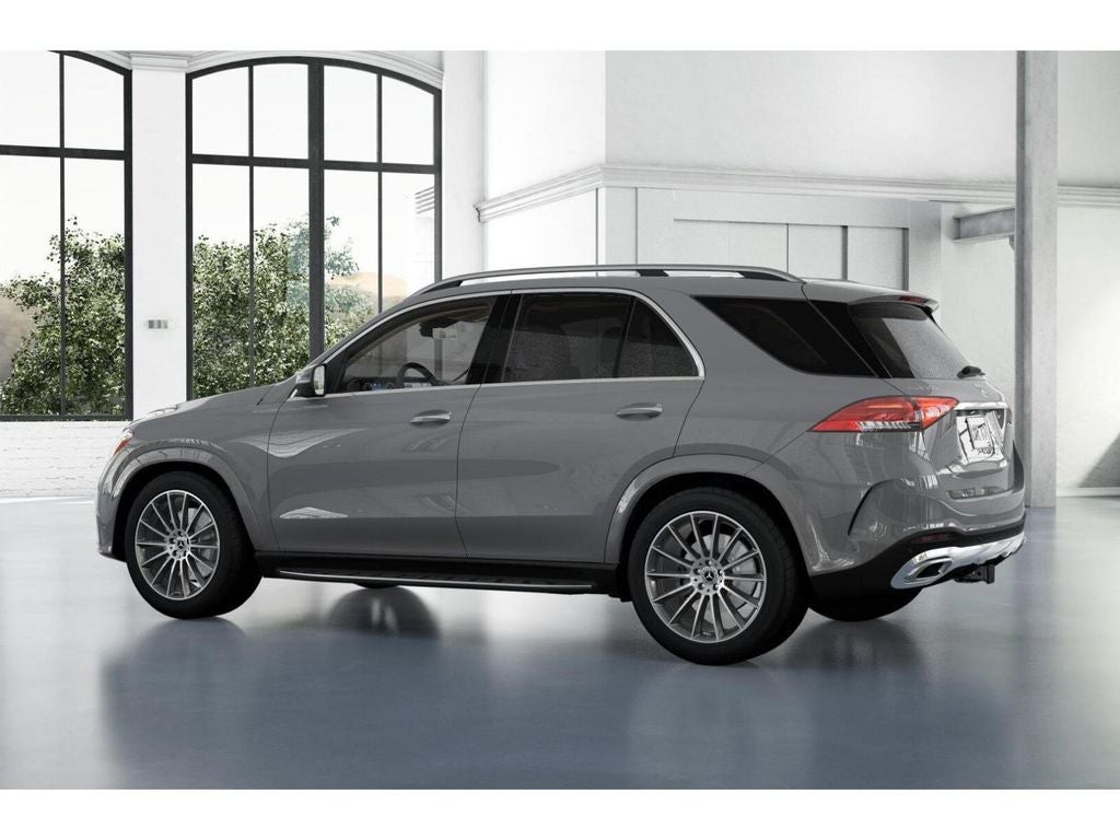 2026 Mercedes-Benz GLE GLE 350 4MATIC®