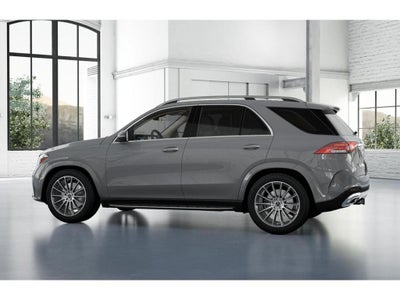 2026 Mercedes-Benz GLE GLE 350 4MATIC®