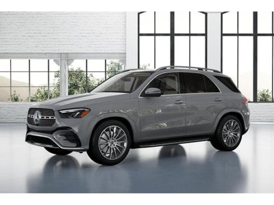 2026 Mercedes-Benz GLE GLE 350 4MATIC®