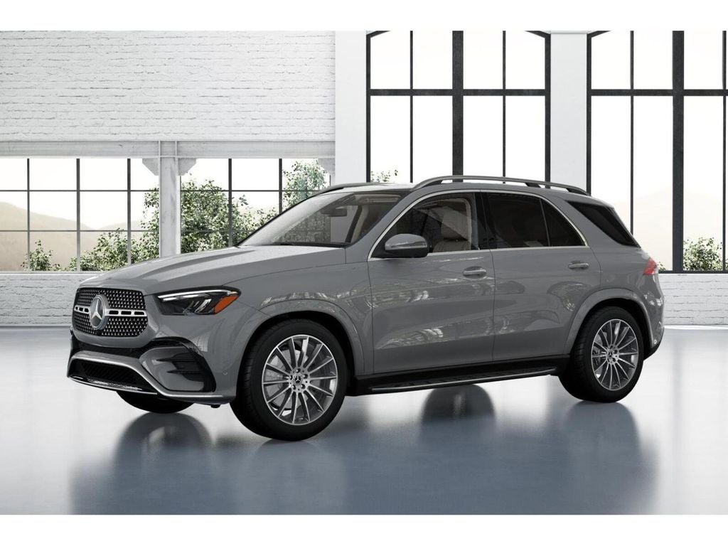 2026 Mercedes-Benz GLE GLE 350 4MATIC®