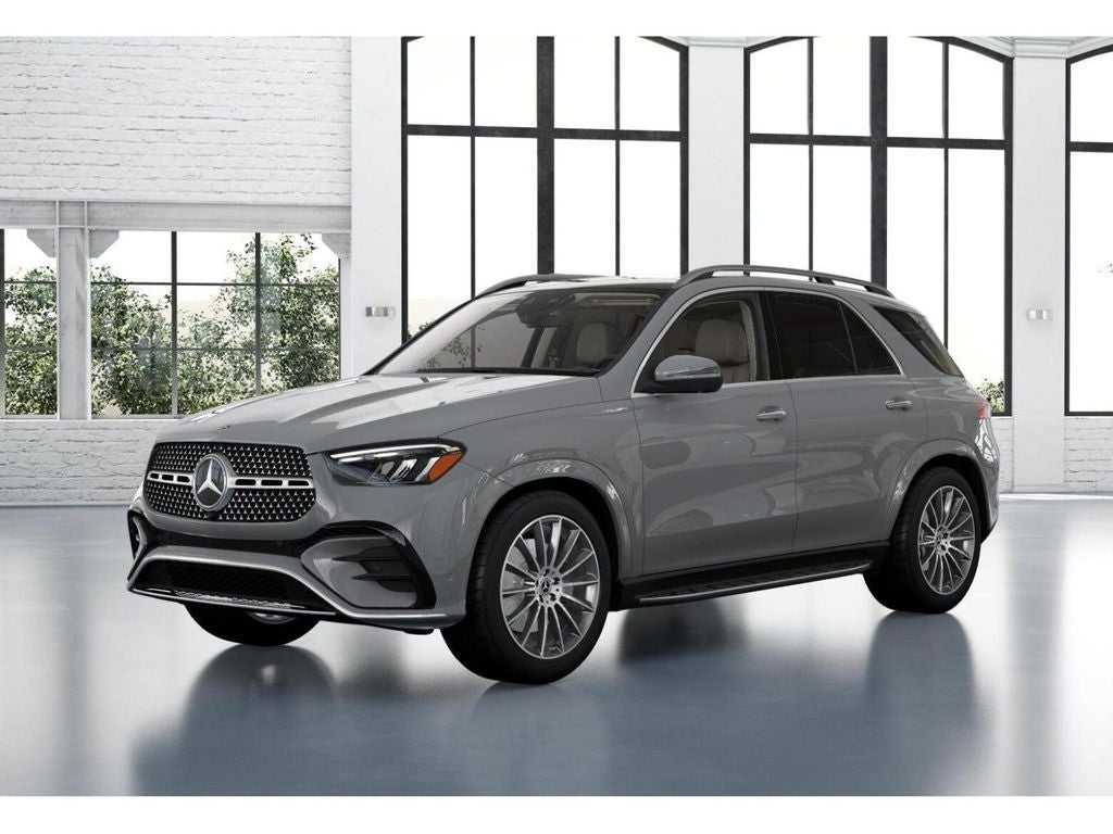 2026 Mercedes-Benz GLE GLE 350 4MATIC®