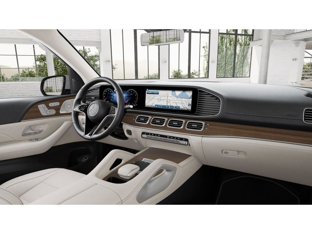 2026 Mercedes-Benz GLE GLE 350 4MATIC®