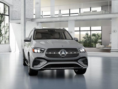 2026 Mercedes-Benz GLE GLE 350 4MATIC®