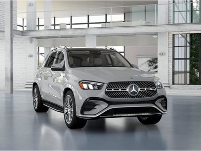 2026 Mercedes-Benz GLE GLE 350 4MATIC®