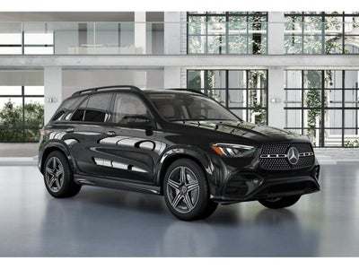 2026 Mercedes-Benz GLE GLE 350 4MATIC®