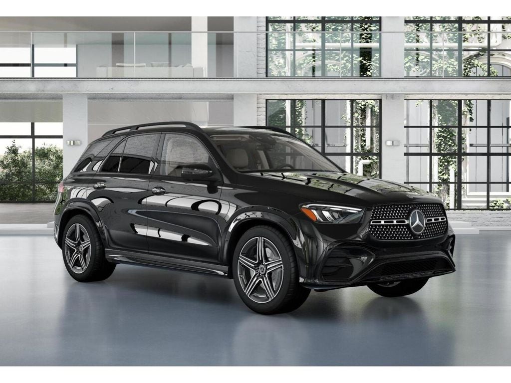 2026 Mercedes-Benz GLE GLE 350 4MATIC®