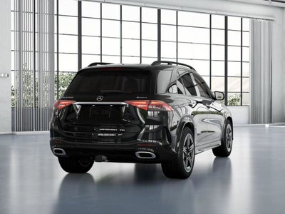 2026 Mercedes-Benz GLE GLE 350 4MATIC®