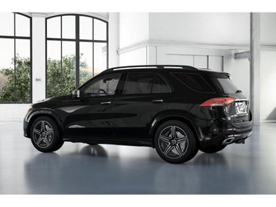2026 Mercedes-Benz GLE GLE 350 4MATIC®