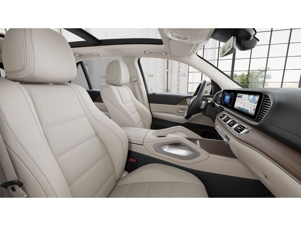 2026 Mercedes-Benz GLE GLE 350 4MATIC®
