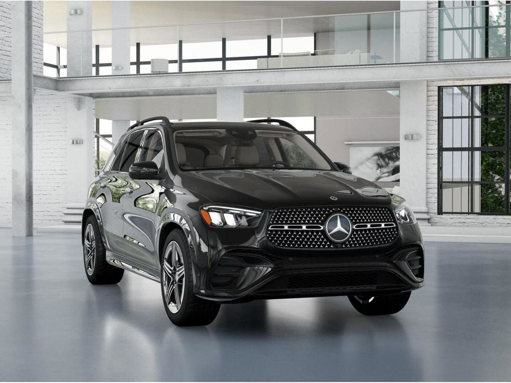 2026 Mercedes-Benz GLE GLE 350 4MATIC®