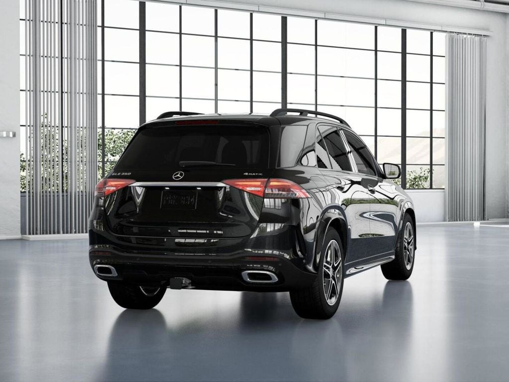 2026 Mercedes-Benz GLE GLE 350 4MATIC®