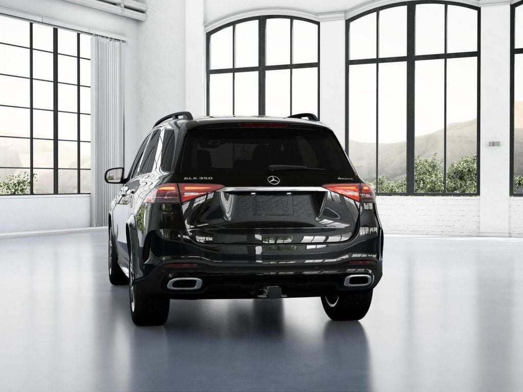 2026 Mercedes-Benz GLE GLE 350 4MATIC®