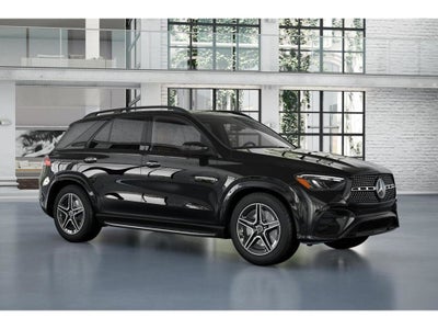 2026 Mercedes-Benz GLE GLE 350 4MATIC®