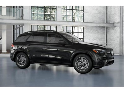 2026 Mercedes-Benz GLE GLE 350 4MATIC®