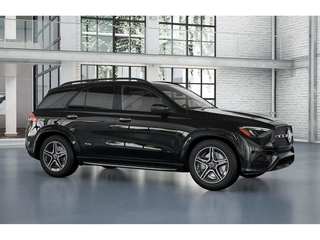 2026 Mercedes-Benz GLE GLE 350 4MATIC®