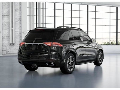 2026 Mercedes-Benz GLE GLE 350 4MATIC®
