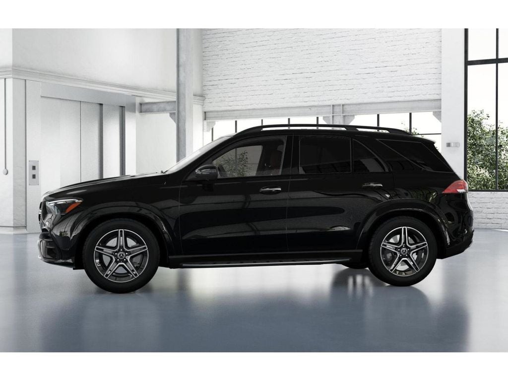 2026 Mercedes-Benz GLE GLE 350 4MATIC®