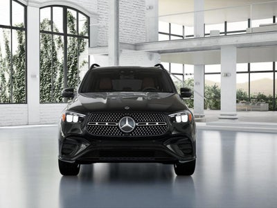 2026 Mercedes-Benz GLE GLE 350 4MATIC®